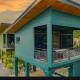 Refugio Turquesa-King bed and balcony with jacuzzi, fast Wifi, EV powering included! Only 5 minutes from La Fortuna, Фортуна - Фото 7