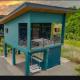Refugio Turquesa-King bed and balcony with jacuzzi, fast Wifi, EV powering included! Only 5 minutes from La Fortuna, Фортуна - Фото 6