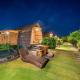 Tegal Bamboo Cottages & Private Hot Spring