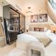 1BR with Floor-to-Ceiling Windows & Skyline Views, Next to Gate Avenue, Park Towers DIFC by Deluxe Holiday Homes, Dubái - Foto 5