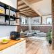 scheunenLOFT - Design, Smart TV und Parkplatz inklusive