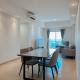 3BR Podomoro Apartment at Empire Tower - 107 sqm, Medan (fotografie 5)