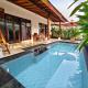 Privat Pool Villa at Kuta - Fotografie 1