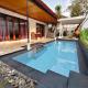Privat Pool villa at kuta, Kuta (fotografie 3)