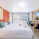 Cosy studio for 2 people - Jardin du Luxembourg, Paris - Foto 3
