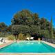 Modern villa 8p pool & mountain view, Montauroux (foto 3)