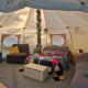 Aldwark Bridge Glamping - Lunar Tent, Aldwark (foto 6)