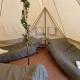 Aldwark Bridge Glamping - Aurora Tent, Aldwark (zdjęcie 6)