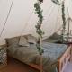 Aldwark Bridge Glamping - Aurora Tent, Aldwark