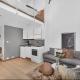 Downtown apartment with balcony, Stavanger - Foto 1
