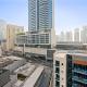 Dubai Marina Luxury 2BR with Pool, Gym & Near JBR Beach, Metro, Dubaï - Photo 9
