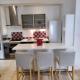 la plage en face , 2 chambres clim parking, Le Pradet (Foto 7)