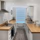 Modern Flat on Ilfracombe High St sleeps 4, Ilfracombe - Fotografie 4