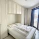 Apartment near Albert Beach with Terrace, クノック・ヘイスト - 写真 8