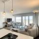 Apartment on Belgian Coast with Sea Views Knokke-Heist - Fotografie 7