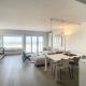 Apartment on Belgian Coast with Sea Views Knokke-Heist - Fotografie 3