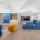 Brand New Refurbishment Townhouse in Notting Hill near Portobello Road with AC Air Conditioning & Roof Terrace, Londýn - Fotografie 4