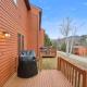 Tahawus 74I - A Cozy Adirondack Retreat, North Creek (fotografie 5)