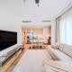 Bright and Stylish 2BD at Creek Beach, Sleeps 4, Dubaj - Zdjęcie 1