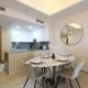 Livbnb-Premium 1B with BurjAlArab Views in Mina, Dubaj - Fotografie 6