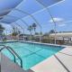 Heated Pool, Gulf Access & Dock, Pet Friendly - Villa Canal Breeze - Roelens Cape Coral - Foto 1