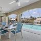 Heated Pool, Gulf Access & Dock, Pet Friendly - Villa Canal Breeze - Roelens Cape Coral - Foto 4