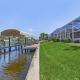 Heated Pool, Gulf Access & Dock, Pet Friendly - Villa Canal Breeze - Roelens Cape Coral - Foto 6