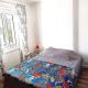 la plage en face , 2 chambres clim parking, Le Pradet (Foto 8)