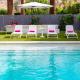 As seen on HGTV Desert Flippers The Pink Door, Palm Springs - Fotografie 3