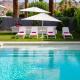 As seen on HGTV Desert Flippers The Pink Door, Palm Springs - Fotografie 4