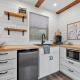 Container home with rooftop views and pickleball-Pecan Grove, Bellmead (fotografie 6)