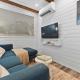 Container home with rooftop views and pickleball-Pecan Grove, Bellmead (fotografie 9)