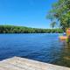 Castaway Cottage on Croton Pond #4, Newaygo