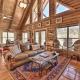 Trout Lodge at Two Rivers-White River Cabin Norfork - Fotografie 1