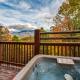 Mtn Views, Hot Tub, Sauna, EV, Arcade! Gatlinburg - Foto 3