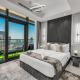 Panoramic Burj Views, Famous Infinity Pool, Balcony Mini Golf - Paramount Midtown, Dubaj - Zdjęcie 2