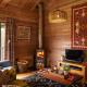Kingfisher Cabin, Butterwell Farm, Riverside cabin on 40-acre private estate Bodmin - Fotografie 9