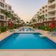 Porto Said Tourist Resort Luxury Hotel Apartment, `Ezbet Shalabi el-Rûdi - Fotografie 8
