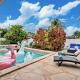 Villa W Poolside Suite & Outdoor Movie, Pembroke Pines - Fotografie 6