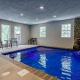 Tranquility Hollow, Indoor Pool, Game Room, 685 FREE tickets each paid day Sevierville - Foto 1
