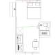 Ikebukuro Area 2F2 KamiikeApartment, Tokio - Foto 10