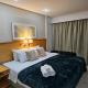 Flat Vila Olímpia - No Hotel Radisson, São Paulo - Foto 1