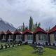 Comfort Hotel & Huts, Skardu