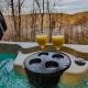 Paws & Peaks Lakeview Lodge Hot Tub Amazing View Oakland - Foto 5