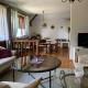 Posh Residense in Masuria with the charm of an old-fashioned house and sophisticated silk paintings gallery