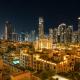 Burj Royale - Best Burj Khalifa & Fountains View - Downtown Dubai Mall - Luxury Apartments by Canvas Holiday Homes, Dubái - Foto 2