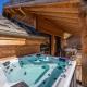 Chalet luxe & spa, Black Diamond Briançon - Photo 10