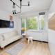 Pet-friendly Studio Apartment Batorego Warsaw by Noclegi Renters, Varsavia - Foto 2