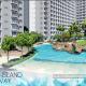 2br Beach KTV Condo in MOA SMX Okada, Near Airport, Manille - Photo 1