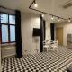 Chessboard apartment in old town Riga, Coffee included